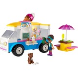 LEGO Friends Isvogn, Bygge legetøj Byggesæt, 4 År, Plast, 84 stk, 307 g