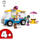 LEGO Friends Isvogn, Bygge legetøj Byggesæt, 4 År, Plast, 84 stk, 307 g