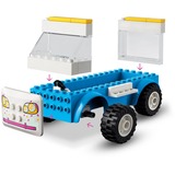 LEGO Friends Isvogn, Bygge legetøj Byggesæt, 4 År, Plast, 84 stk, 307 g