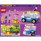 LEGO Friends Isvogn, Bygge legetøj Byggesæt, 4 År, Plast, 84 stk, 307 g