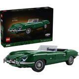 LEGO Icons Jaguar E-Type, Bygge legetøj 