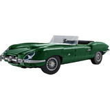 LEGO Icons Jaguar E-Type, Bygge legetøj 