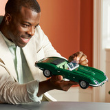 LEGO Icons Jaguar E-Type, Bygge legetøj 