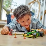 LEGO Lloyds pull-back-racerbil, Bygge legetøj Byggesæt, 7 År, Plast, 181 stk, 381 g