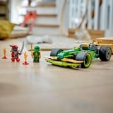 LEGO Lloyds pull-back-racerbil, Bygge legetøj Byggesæt, 7 År, Plast, 181 stk, 381 g