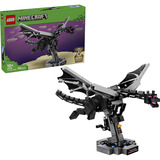 LEGO Minecraft Enderdragen, Bygge legetøj 