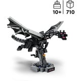LEGO Minecraft Enderdragen, Bygge legetøj 