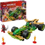 LEGO NINJAGO Lloyds pull-back-racerbil, Bygge legetøj Byggesæt, 7 År, Plast, 181 stk, 381 g