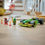 LEGO NINJAGO Lloyds pull-back-racerbil, Bygge legetøj Byggesæt, 7 År, Plast, 181 stk, 381 g