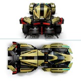 LEGO Speed Champions Lamborghini Lambo V12 Vision GT-superbil, Bygge legetøj Byggesæt, 10 År, Plast, 230 stk, 283 g