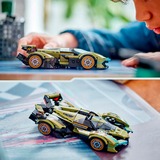 LEGO Speed Champions Lamborghini Lambo V12 Vision GT-superbil, Bygge legetøj Byggesæt, 10 År, Plast, 230 stk, 283 g