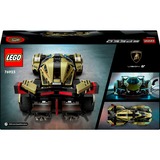 LEGO Speed Champions Lamborghini Lambo V12 Vision GT-superbil, Bygge legetøj Byggesæt, 10 År, Plast, 230 stk, 283 g