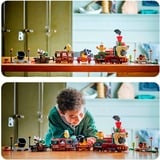 LEGO Super Mario Bowser Express-toget, Bygge legetøj Byggesæt, 9 År, Plast, 1392 stk, 2,16 kg