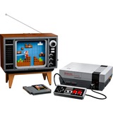 LEGO Super Mario Nintendo Entertainment System - 71374, Bygge legetøj Byggesæt, Dreng/Pige, 18 År, 2646 stk, 4,16 kg