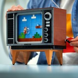 LEGO Super Mario Nintendo Entertainment System - 71374, Bygge legetøj Byggesæt, Dreng/Pige, 18 År, 2646 stk, 4,16 kg