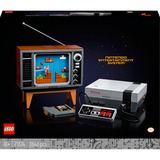 LEGO Super Mario Nintendo Entertainment System - 71374, Bygge legetøj Byggesæt, Dreng/Pige, 18 År, 2646 stk, 4,16 kg