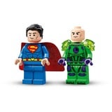 LEGO Superman™-mech mod Lex Luthor™, Bygge legetøj Byggesæt, 6 År, Plast, 120 stk, 145 g