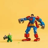LEGO Superman™-mech mod Lex Luthor™, Bygge legetøj Byggesæt, 6 År, Plast, 120 stk, 145 g