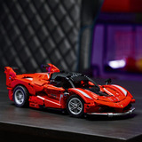 LEGO Technic Ferrari FXX K, Bygge legetøj Byggesæt, 10 År, Plast, 897 stk, 1,14 kg
