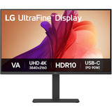 LG 32U720A-B computerskærm 81,3 cm (32") 3840 x 2160 pixel 4K Ultra HD LED Sort, LED-skærm Sort, 81,3 cm (32"), 3840 x 2160 pixel, 4K Ultra HD, LED, 5 ms, Sort