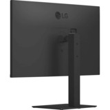 LG 32U720A-B computerskærm 81,3 cm (32") 3840 x 2160 pixel 4K Ultra HD LED Sort, LED-skærm Sort, 81,3 cm (32"), 3840 x 2160 pixel, 4K Ultra HD, LED, 5 ms, Sort