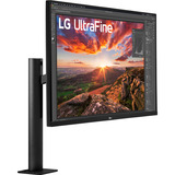LG 32UN880K-B computerskærm 80 cm (31.5") 3840 x 2160 pixel 4K Ultra HD LCD Sort, LED-skærm Sort, 80 cm (31.5"), 3840 x 2160 pixel, 4K Ultra HD, LCD, 5 ms, Sort