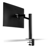LG 32UN880K, LED-skærm Sort