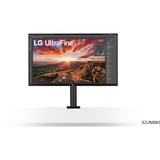 LG 32UN880K computerskærm 81,3 cm (32") 3840 x 2160 pixel 4K Ultra HD Sort, LED-skærm Sort, 81,3 cm (32"), 3840 x 2160 pixel, 4K Ultra HD, 5 ms, Sort