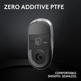 Logitech 910-006639, Gaming mus Hvid