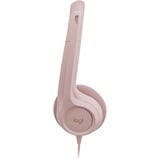 Logitech 981-001281, Headset Pink
