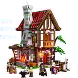 Lumibricks F9040, Bygge legetøj 