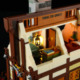 Lumibricks F9040, Bygge legetøj 
