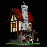 Lumibricks F9040, Bygge legetøj 