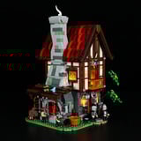 Lumibricks F9040, Bygge legetøj 
