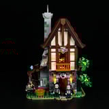 Lumibricks F9040, Bygge legetøj 