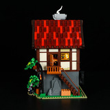 Lumibricks F9040, Bygge legetøj 
