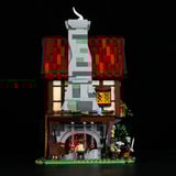 Lumibricks F9040, Bygge legetøj 