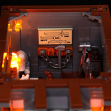 Lumibricks Smedjehus, Bygge legetøj 