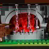 Lumibricks Smedjehus, Bygge legetøj 