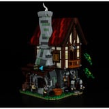 Lumibricks Smedjehus, Bygge legetøj 