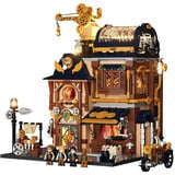 Lumibricks Steampunk hukommelses trylleri butik, Bygge legetøj 