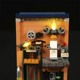 Lumibricks Steampunk hukommelses trylleri butik, Bygge legetøj 