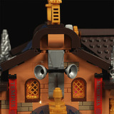 Lumibricks Steampunk hukommelses trylleri butik, Bygge legetøj 