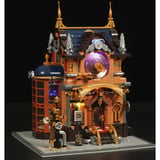 Lumibricks Steampunk hukommelses trylleri butik, Bygge legetøj 