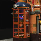 Lumibricks Steampunk hukommelses trylleri butik, Bygge legetøj 