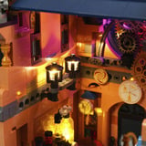 Lumibricks Steampunk hukommelses trylleri butik, Bygge legetøj 