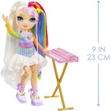 MGA Entertainment Rainbow High Jr High Rockband - Amaya, Dukke 