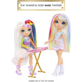 MGA Entertainment Rainbow High Jr High Rockband - Amaya, Dukke 