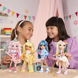 MGA Entertainment Rainbow High Jr High Rockband - Amaya, Dukke 