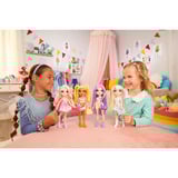 MGA Entertainment Rainbow High My Fashion Style Fashion Dolls - Violet, Dukke Rainbow High My Fashion Style Fashion Dolls - Violet, Mode dukke, Hunstik, 4 År, Dreng/Pige, 280 mm, Flerfarvet